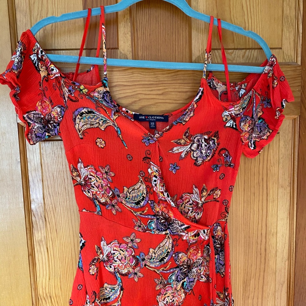 One Clothing Blouse